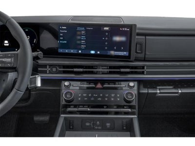 2026 Hyundai Santa Fe Hybrid Limited