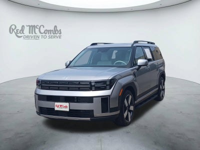 2025 Hyundai Santa Fe Hybrid Limited 3RD ROW 7 PASSENGER & 2ND ROW BENCH