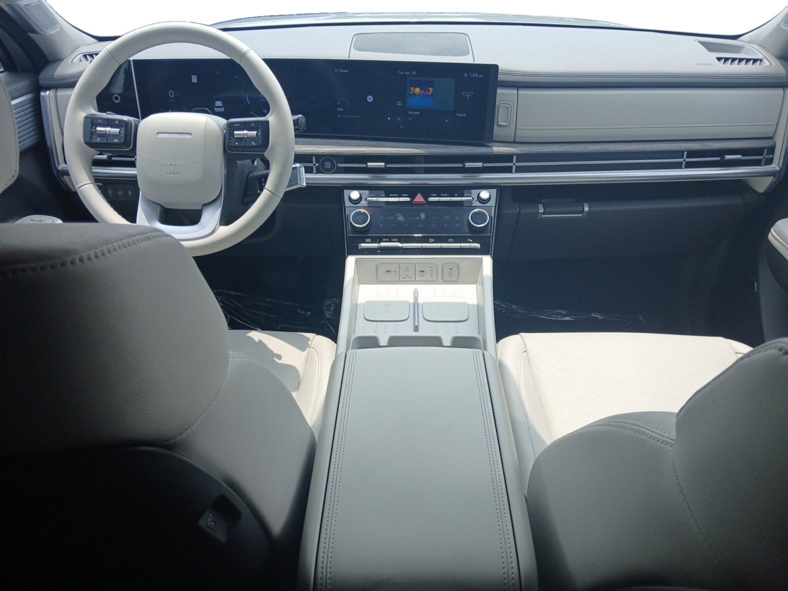 2025 Hyundai Santa Fe Hybrid Limited 3RD ROW 7 PASSENGER & 2ND ROW BENCH