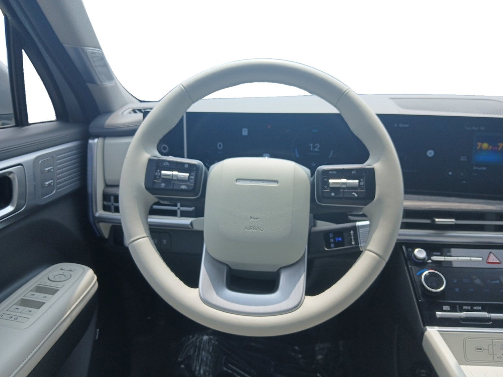 2025 Hyundai Santa Fe Hybrid Limited 3RD ROW 7 PASSENGER & 2ND ROW BENCH
