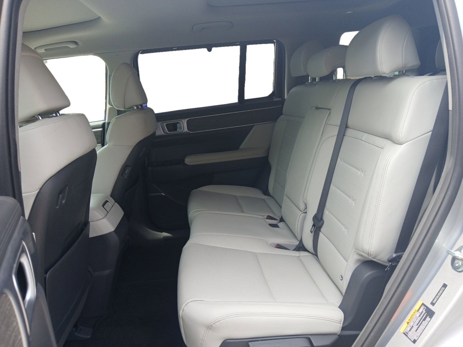 2025 Hyundai Santa Fe Hybrid Limited 3RD ROW 7 PASSENGER & 2ND ROW BENCH