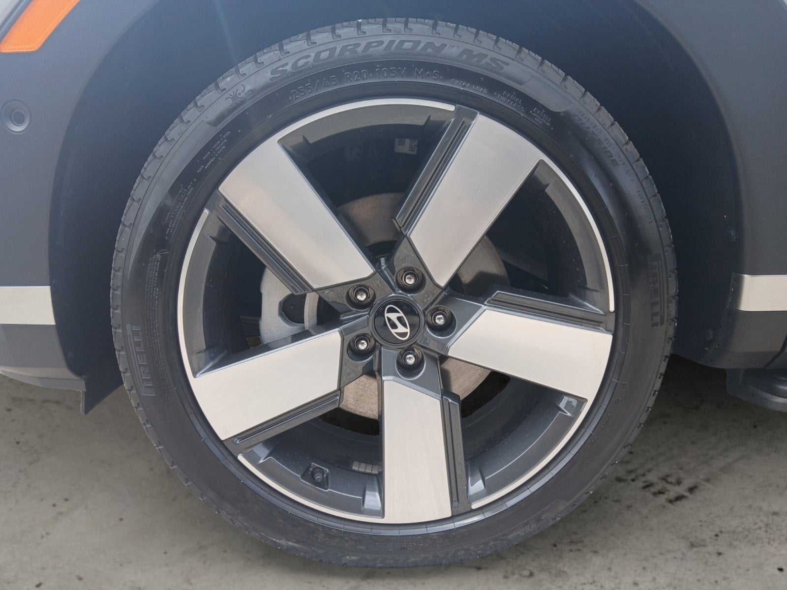 2025 Hyundai Santa Fe Hybrid Limited 3RD ROW 7 PASSENGER & 2ND ROW BENCH