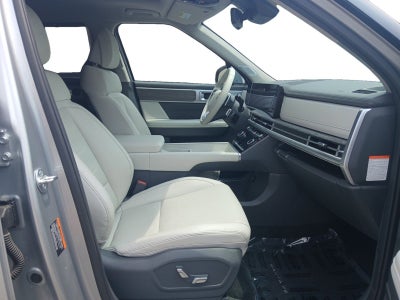 2025 Hyundai Santa Fe Hybrid Limited 3RD ROW 7 PASSENGER & 2ND ROW BENCH