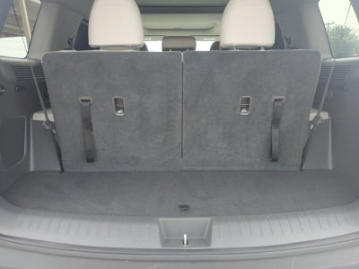 2025 Hyundai Santa Fe Hybrid Limited 3RD ROW 7 PASSENGER & 2ND ROW BENCH