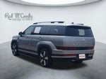 2025 Hyundai Santa Fe Hybrid Limited 3RD ROW 7 PASSENGER & 2ND ROW BENCH