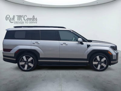 2025 Hyundai Santa Fe Hybrid Limited 3RD ROW 7 PASSENGER & 2ND ROW BENCH