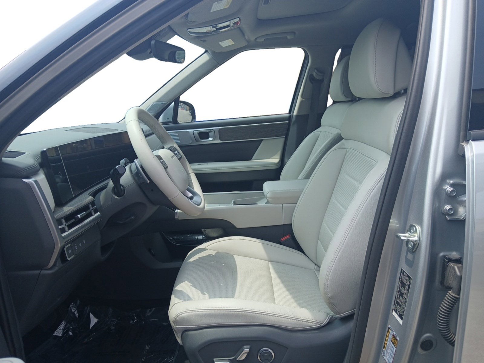 2025 Hyundai Santa Fe Hybrid Limited 3RD ROW 7 PASSENGER & 2ND ROW BENCH