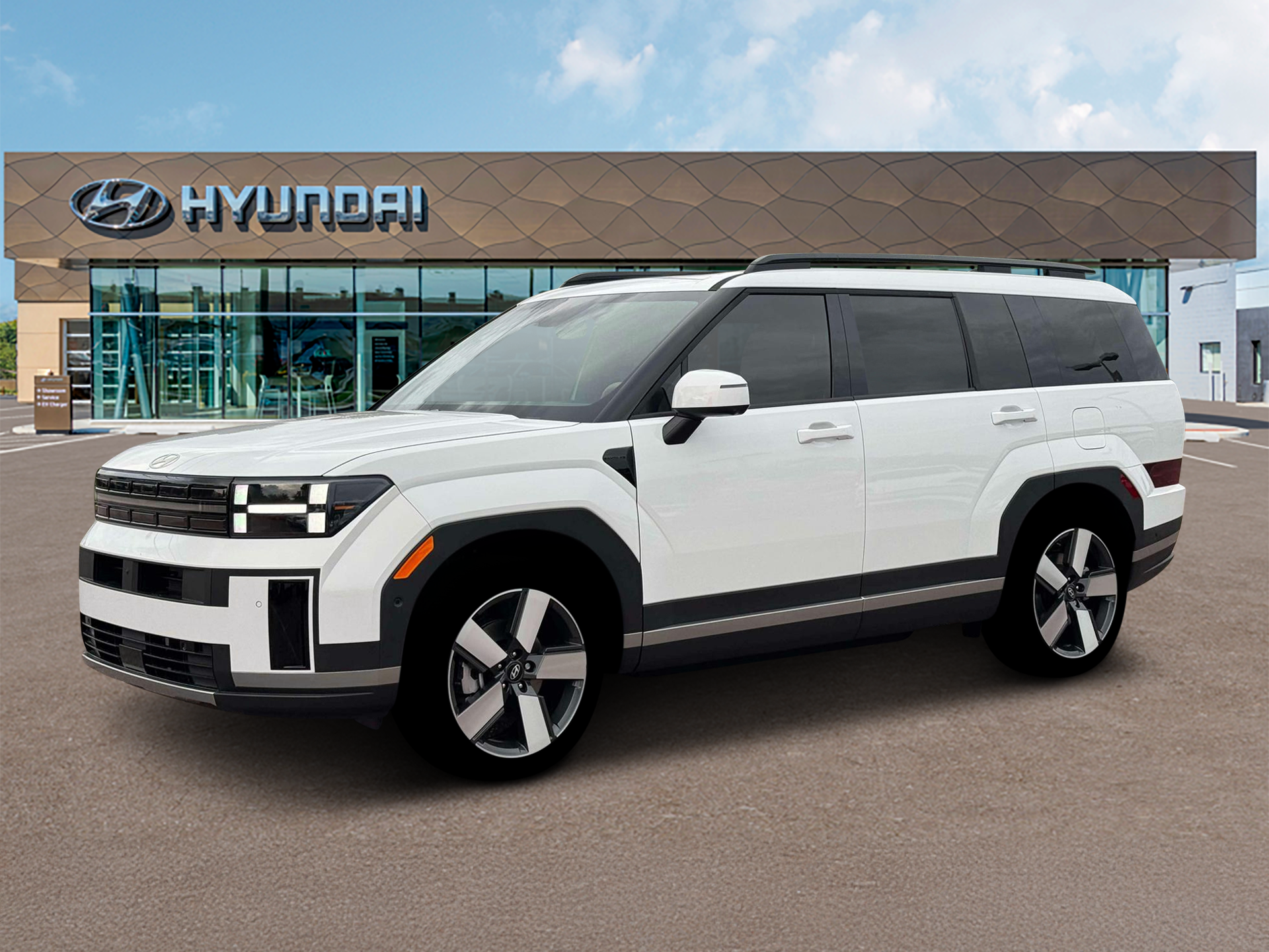 2026 Hyundai Santa Fe Hybrid Limited
