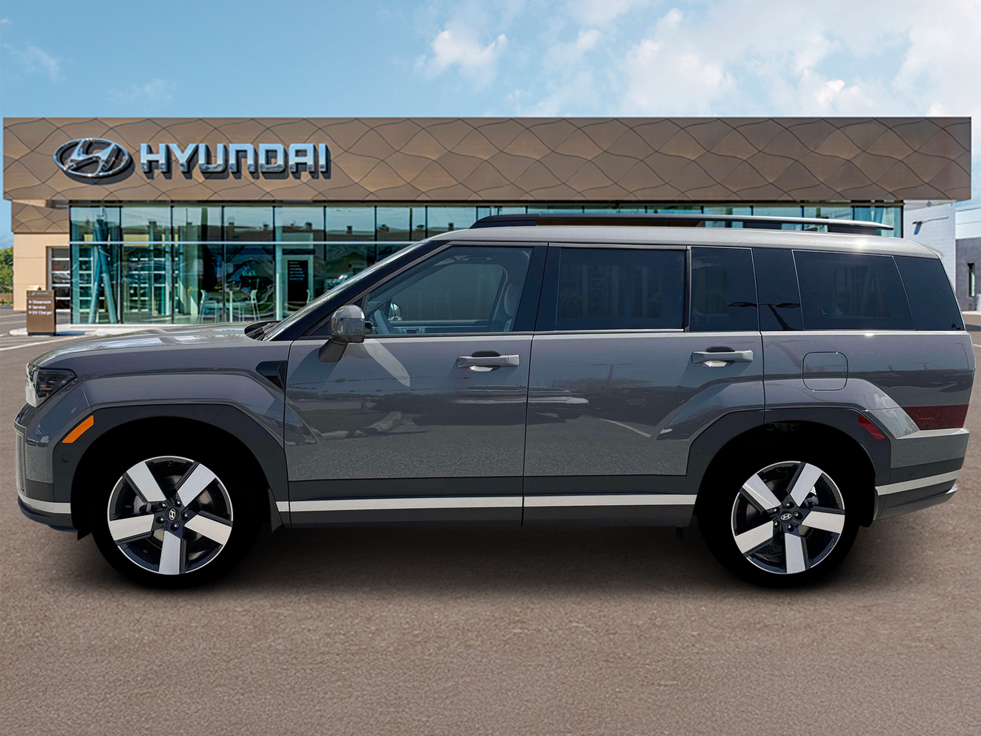 2026 Hyundai Santa Fe Hybrid Limited