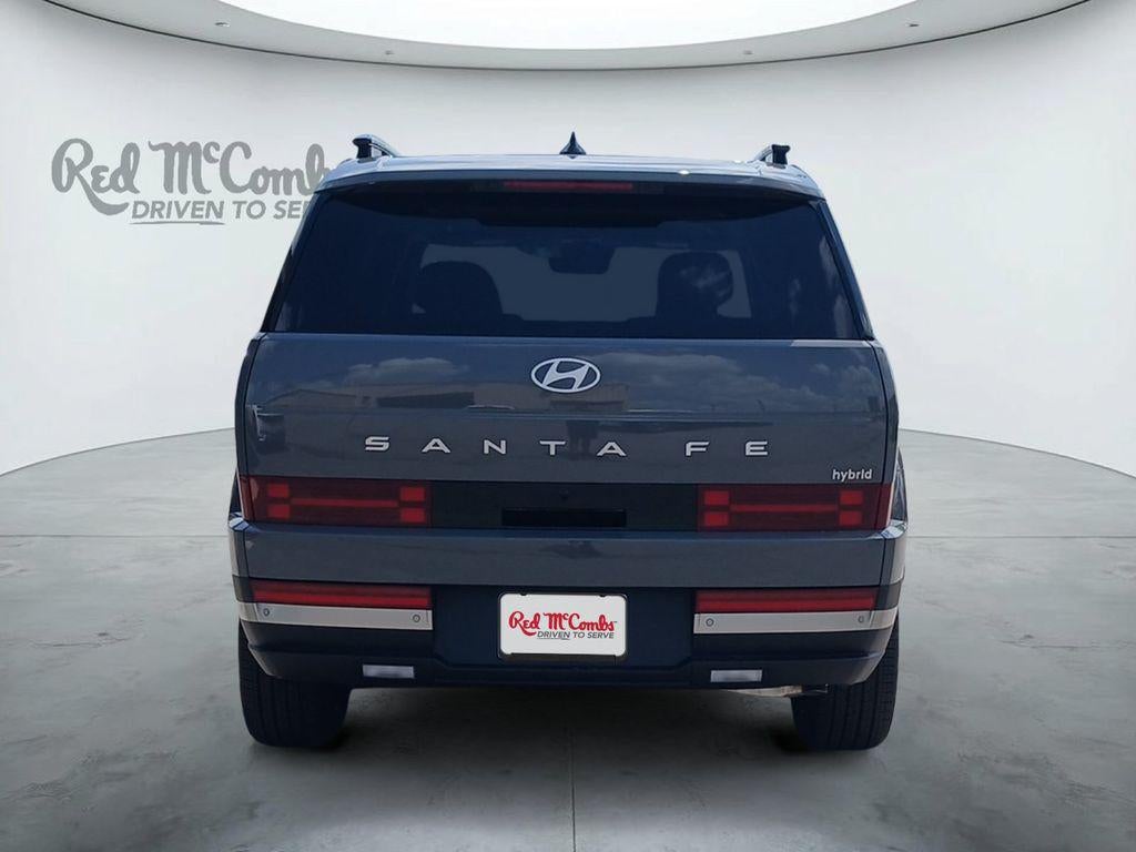 2026 Hyundai Santa Fe Hybrid Limited