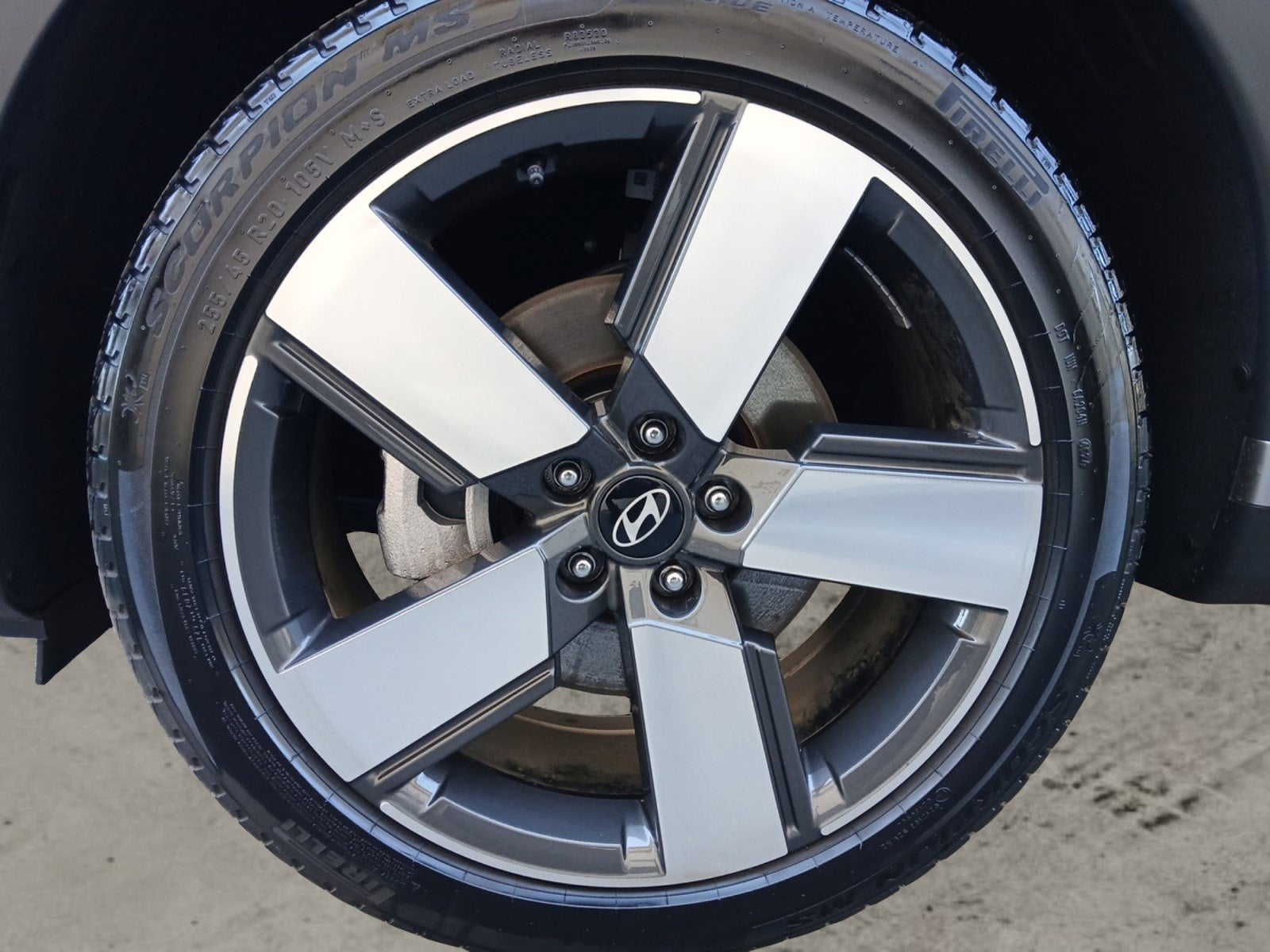 2025 Hyundai Santa Fe Hybrid Limited 3RD ROW W/ SURROUND VIEW MONITOR