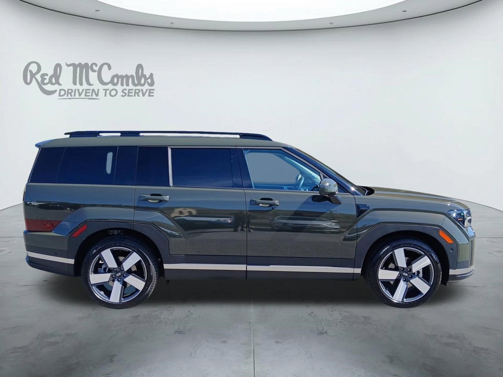 2025 Hyundai Santa Fe Hybrid Limited 3RD ROW W/ SURROUND VIEW MONITOR