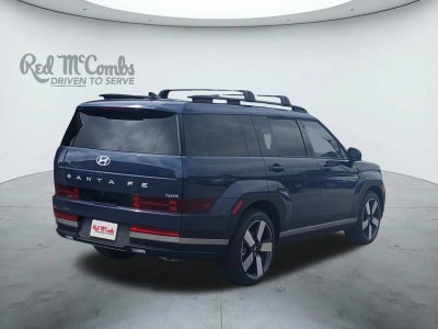 2026 Hyundai Santa Fe Hybrid Limited