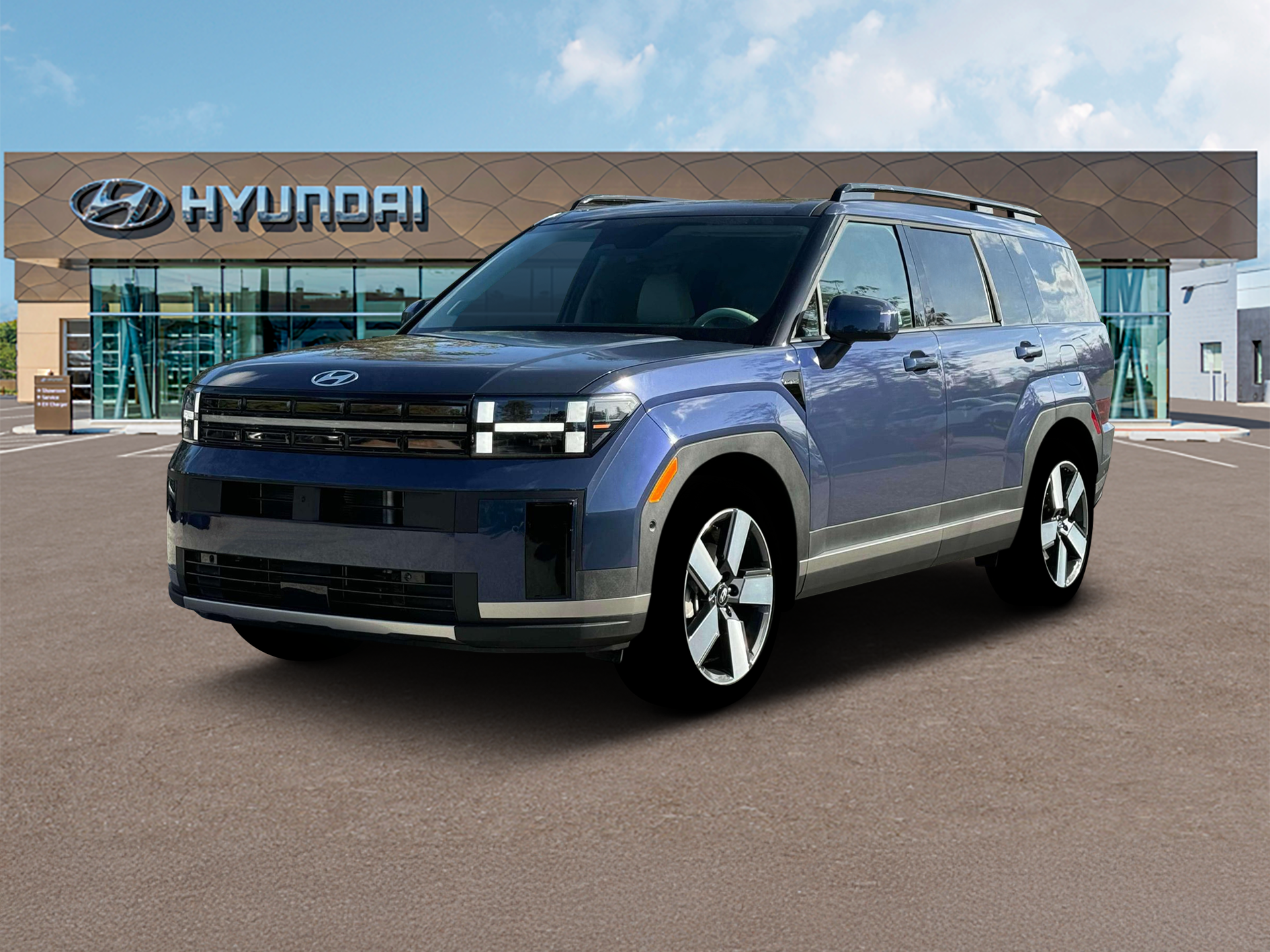 2026 Hyundai Santa Fe Hybrid Limited