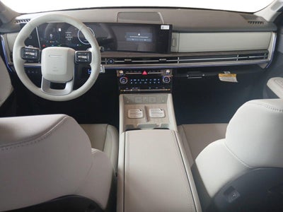 2026 Hyundai Santa Fe Hybrid Limited