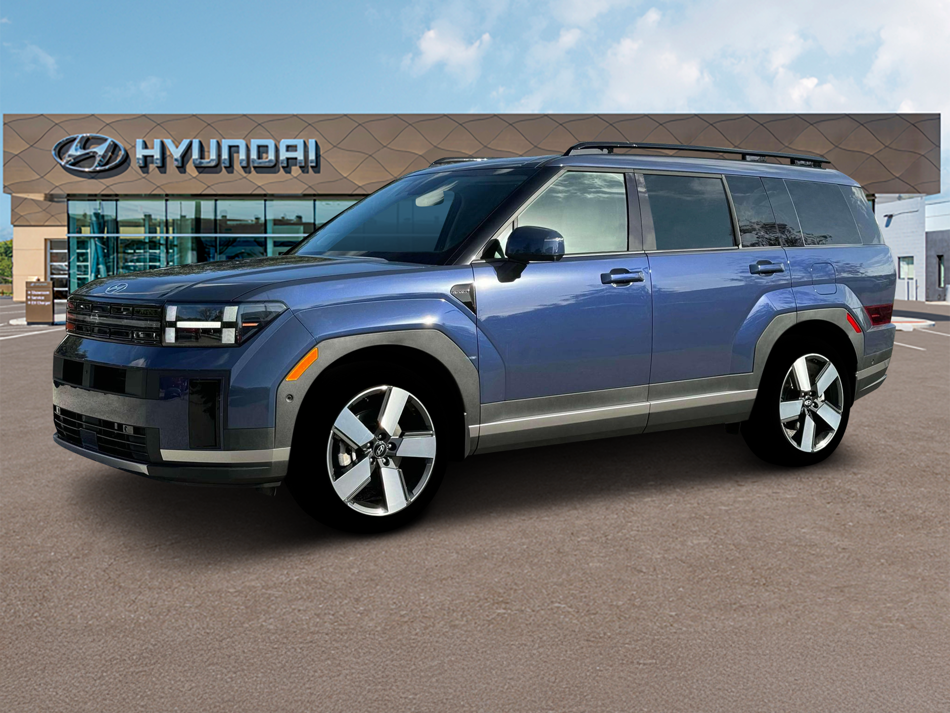 2026 Hyundai Santa Fe Hybrid Limited