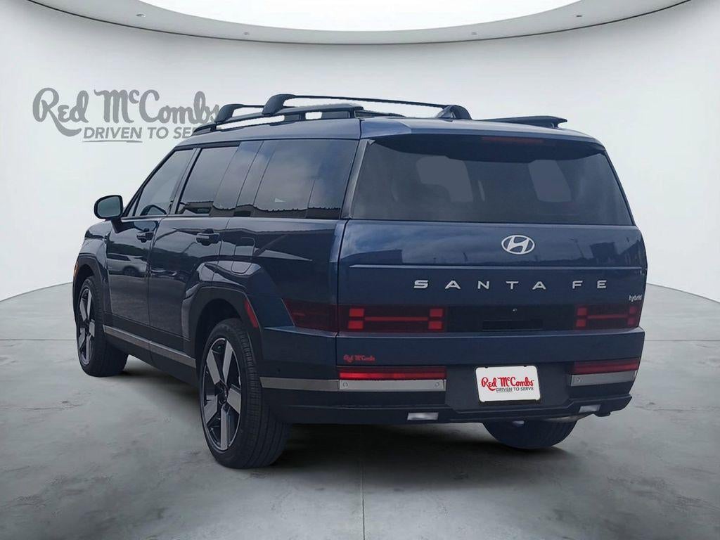 2026 Hyundai Santa Fe Hybrid Limited