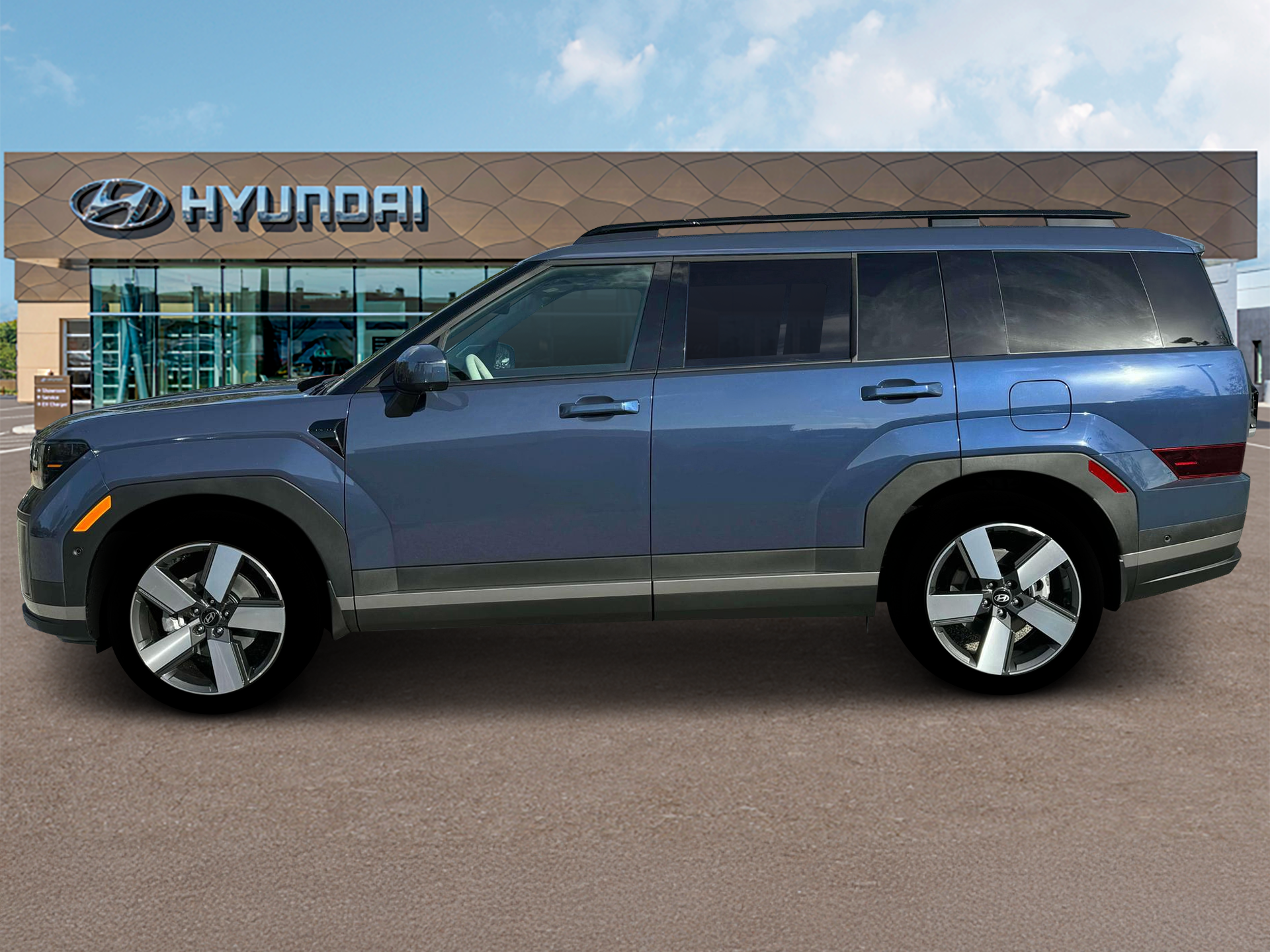 2026 Hyundai Santa Fe Hybrid Limited