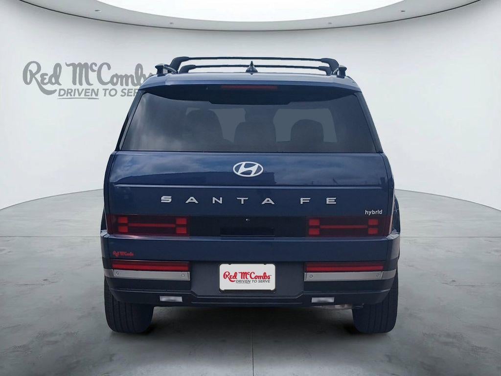 2026 Hyundai Santa Fe Hybrid Limited