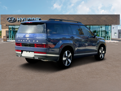 2026 Hyundai Santa Fe Hybrid Limited