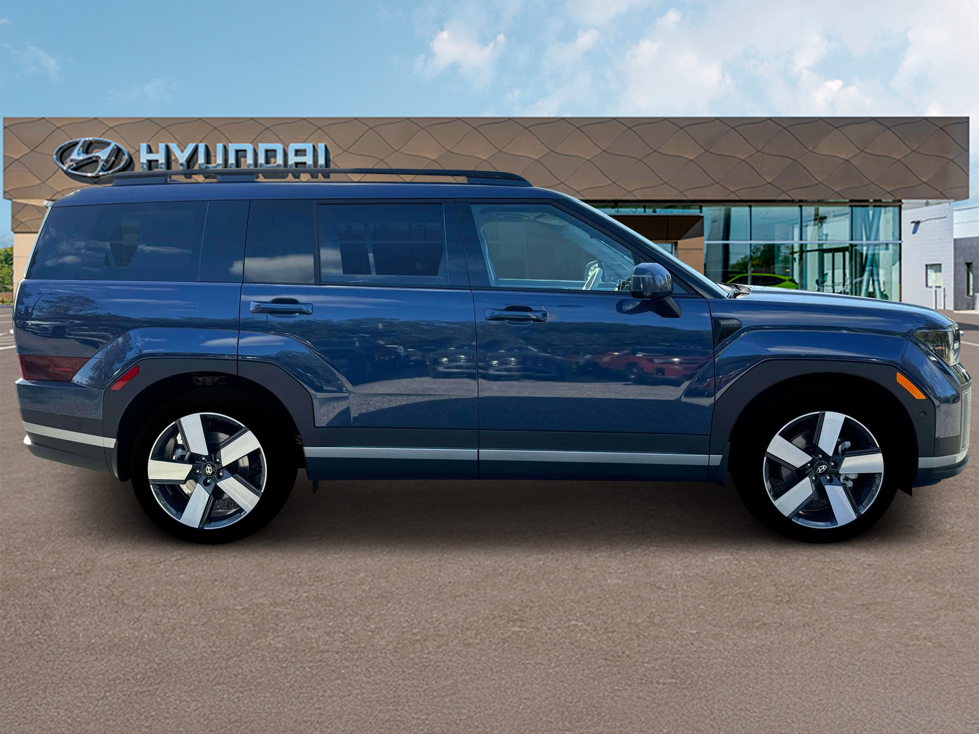 2026 Hyundai Santa Fe Hybrid Limited