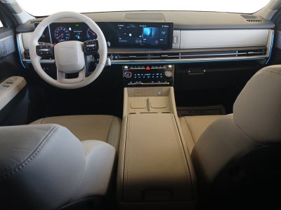 2024 Hyundai Santa Fe Hybrid Limited