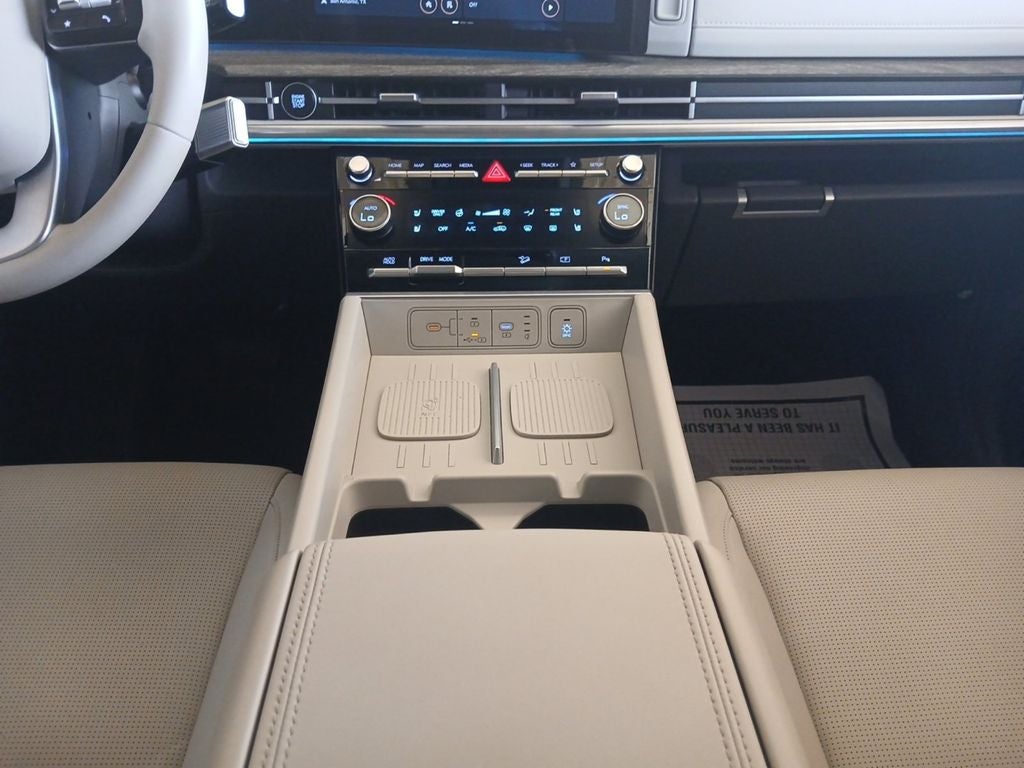2024 Hyundai Santa Fe Hybrid Limited