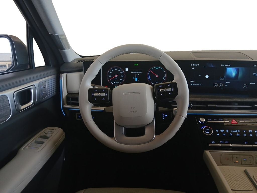 2024 Hyundai Santa Fe Hybrid Limited