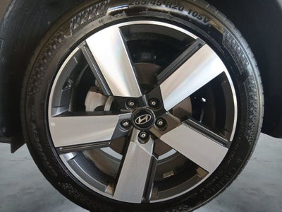 2024 Hyundai Santa Fe Hybrid Limited