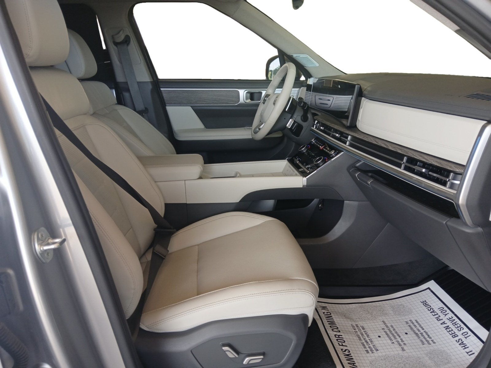 2024 Hyundai Santa Fe Hybrid Limited