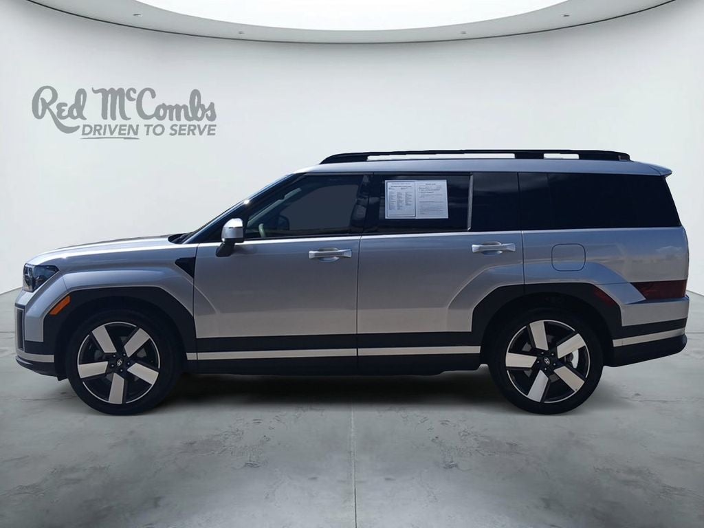 2024 Hyundai Santa Fe Hybrid Limited