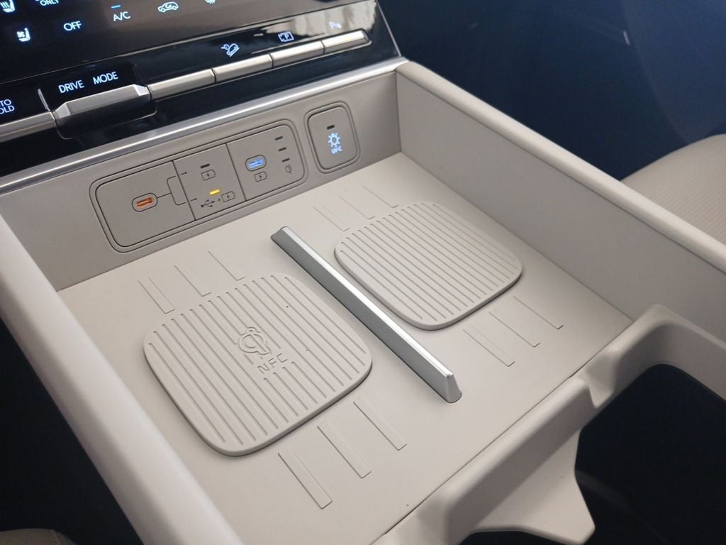 2024 Hyundai Santa Fe Hybrid Limited