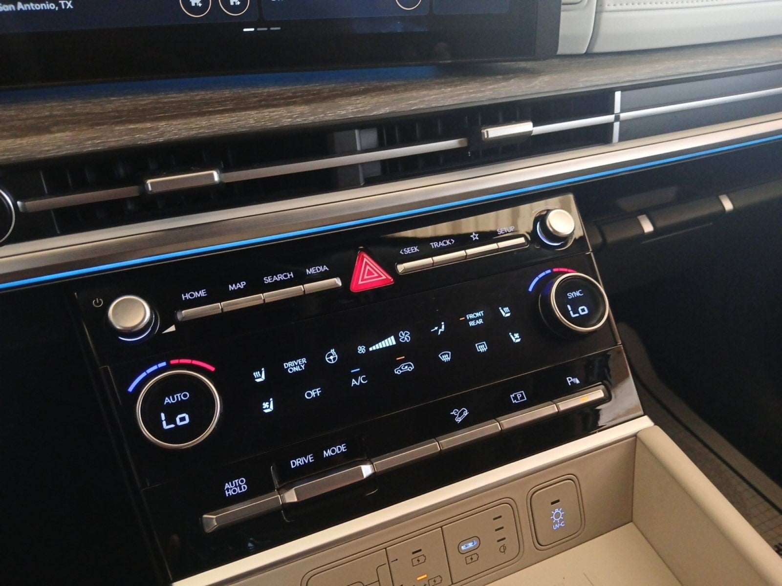 2024 Hyundai Santa Fe Hybrid Limited