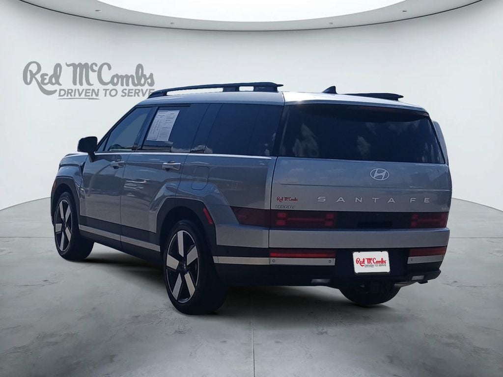 2024 Hyundai Santa Fe Hybrid Limited