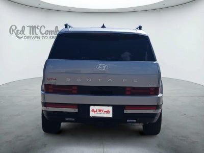 2024 Hyundai Santa Fe Hybrid Limited