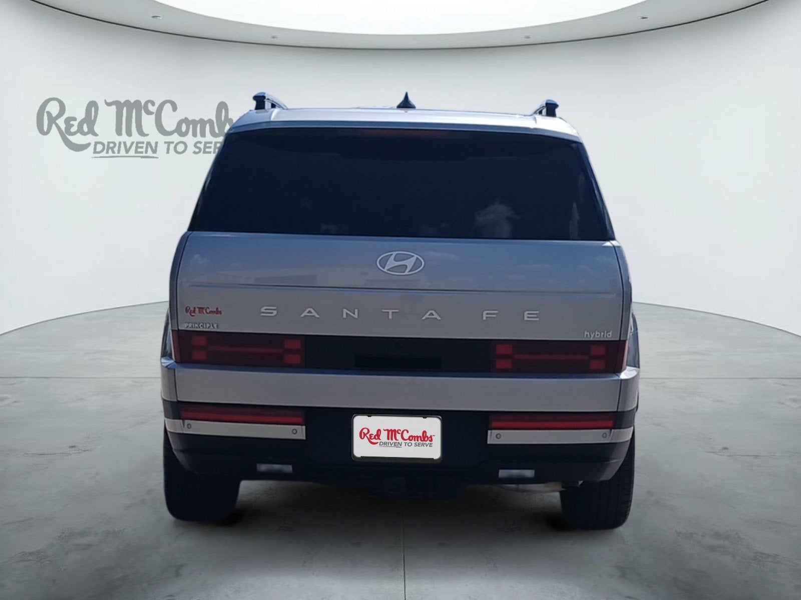 2024 Hyundai Santa Fe Hybrid Limited