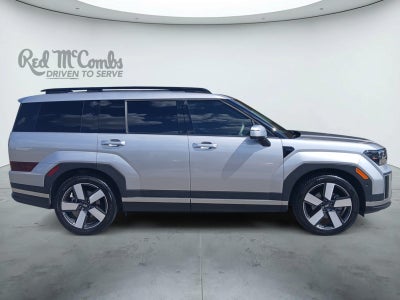 2024 Hyundai Santa Fe Hybrid Limited
