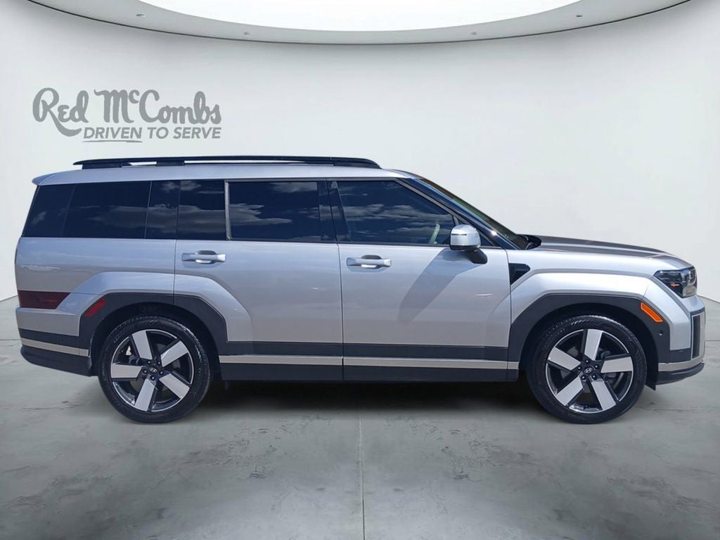 2024 Hyundai Santa Fe Hybrid Limited