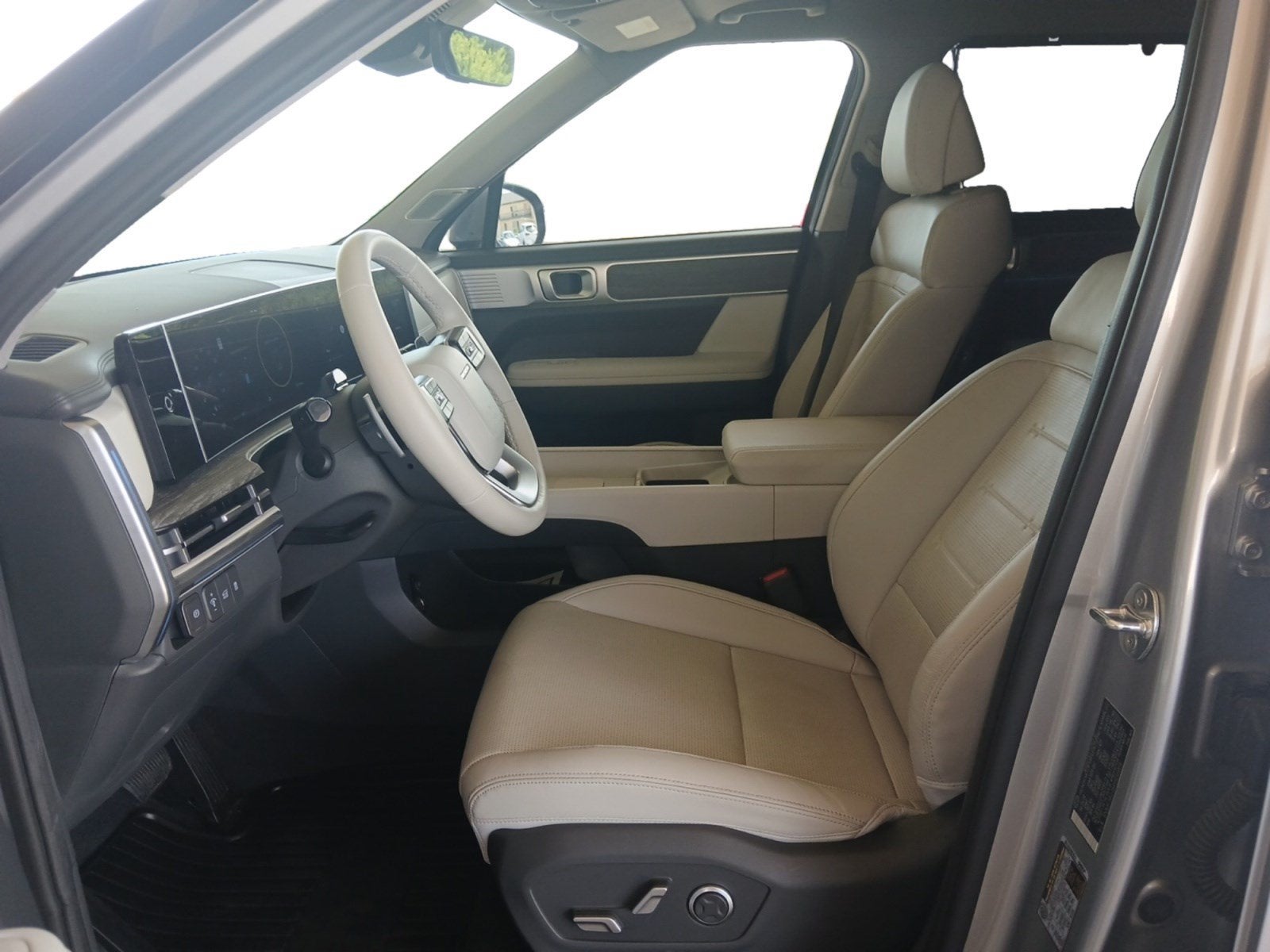 2024 Hyundai Santa Fe Hybrid Limited