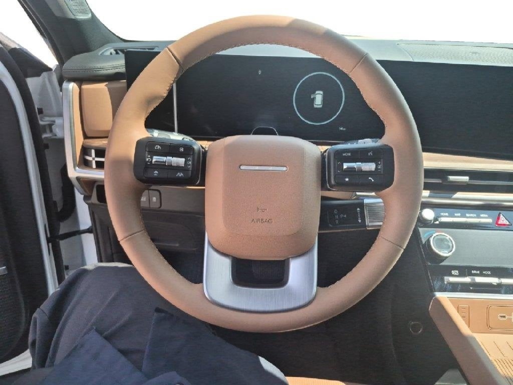 2027 Hyundai Santa Fe Hybrid Limited