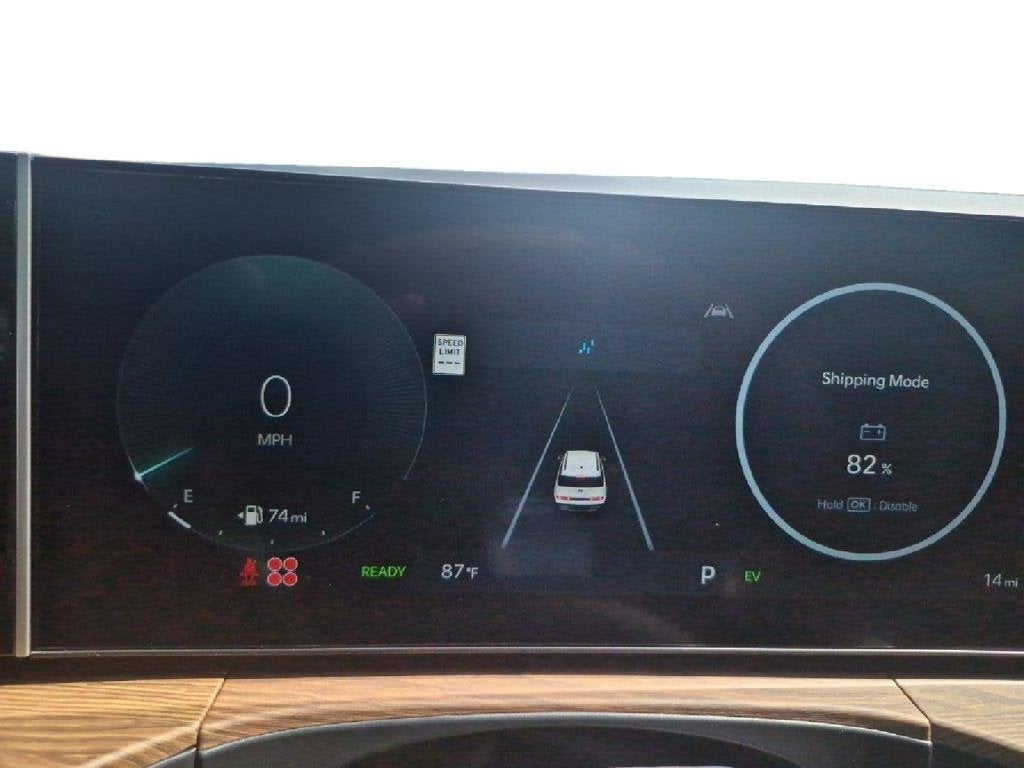 2027 Hyundai Santa Fe Hybrid Limited