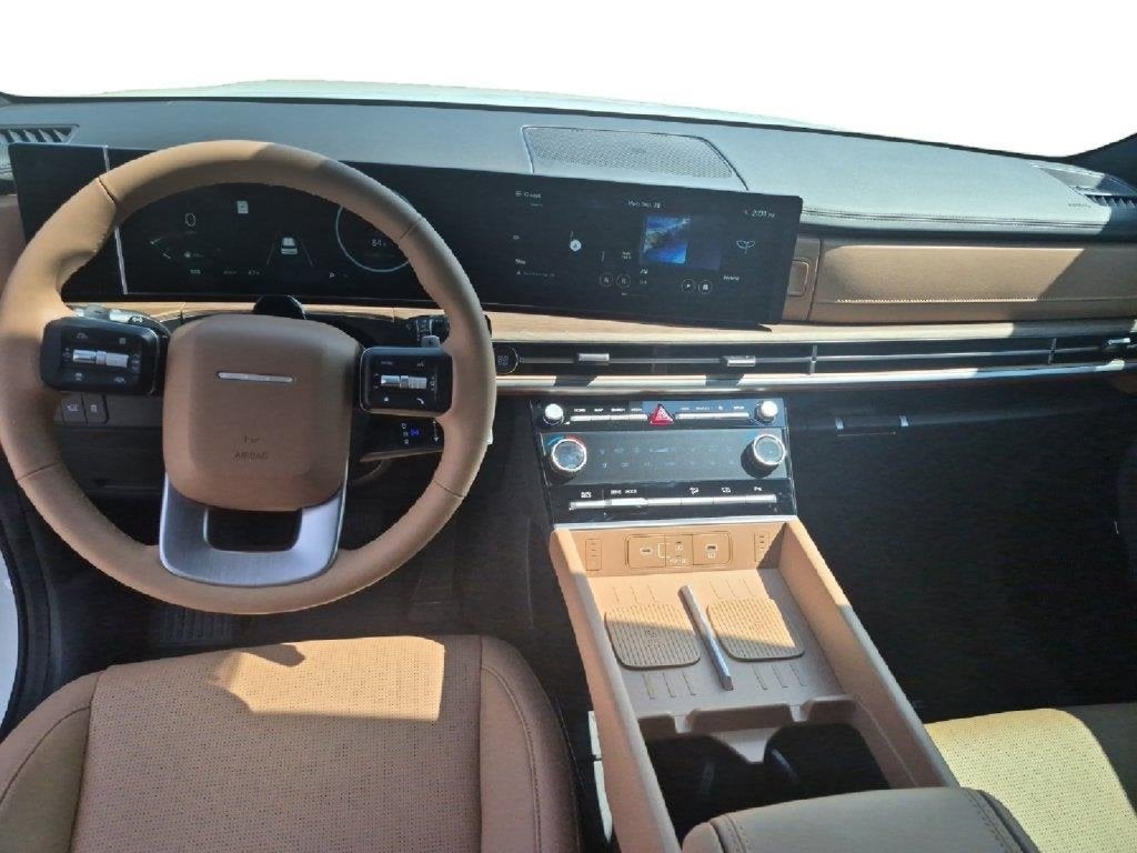 2027 Hyundai Santa Fe Hybrid Limited