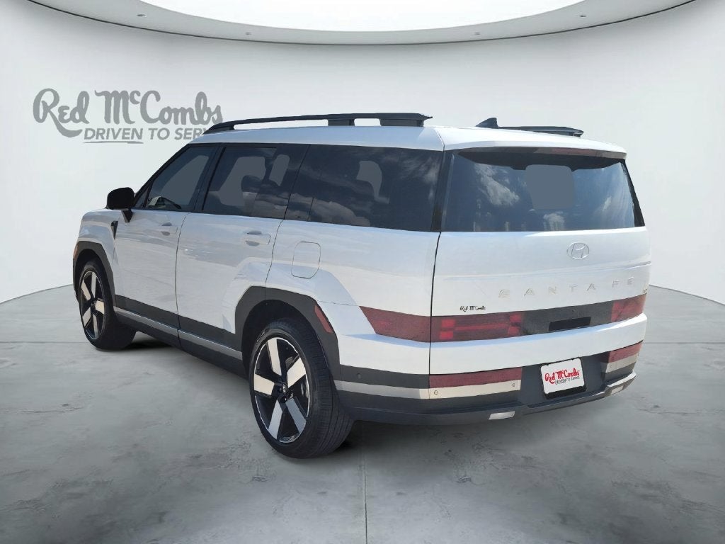 2027 Hyundai Santa Fe Hybrid Limited