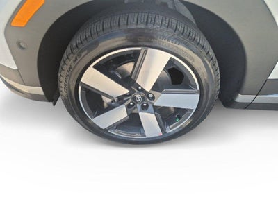 2027 Hyundai Santa Fe Hybrid Limited