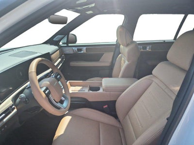 2027 Hyundai Santa Fe Hybrid Limited