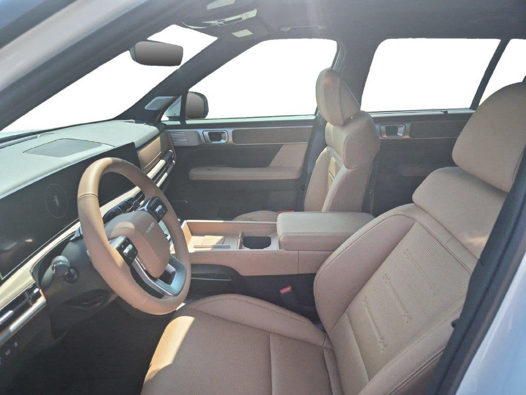 2027 Hyundai Santa Fe Hybrid Limited