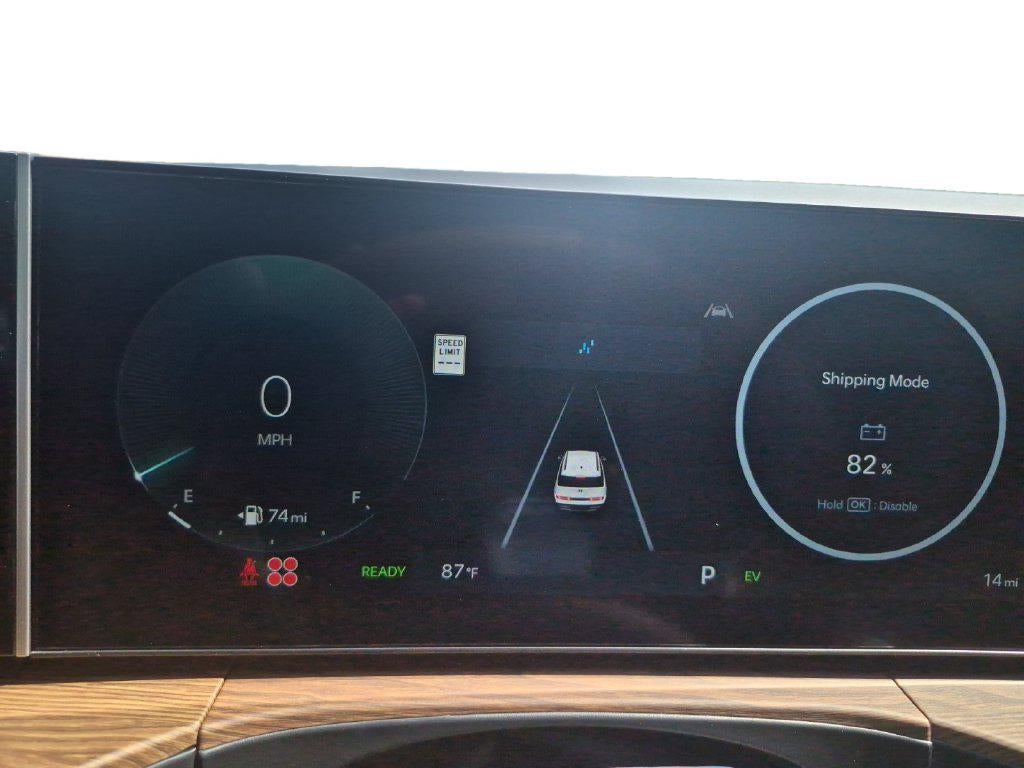 2027 Hyundai Santa Fe Hybrid Limited