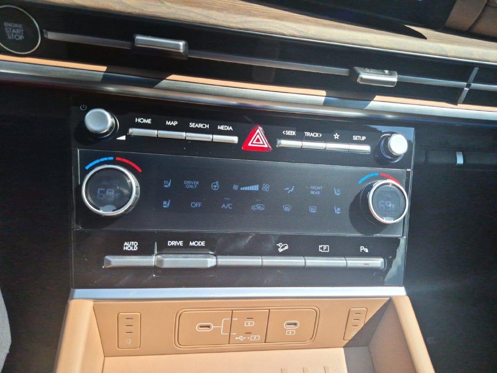 2027 Hyundai Santa Fe Hybrid Limited