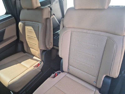 2027 Hyundai Santa Fe Hybrid Limited