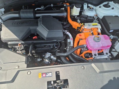 2027 Hyundai Santa Fe Hybrid Limited